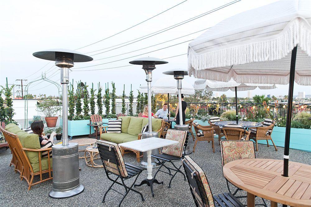 Hotel Palihouse West Hollywood Los Angeles Exterior foto