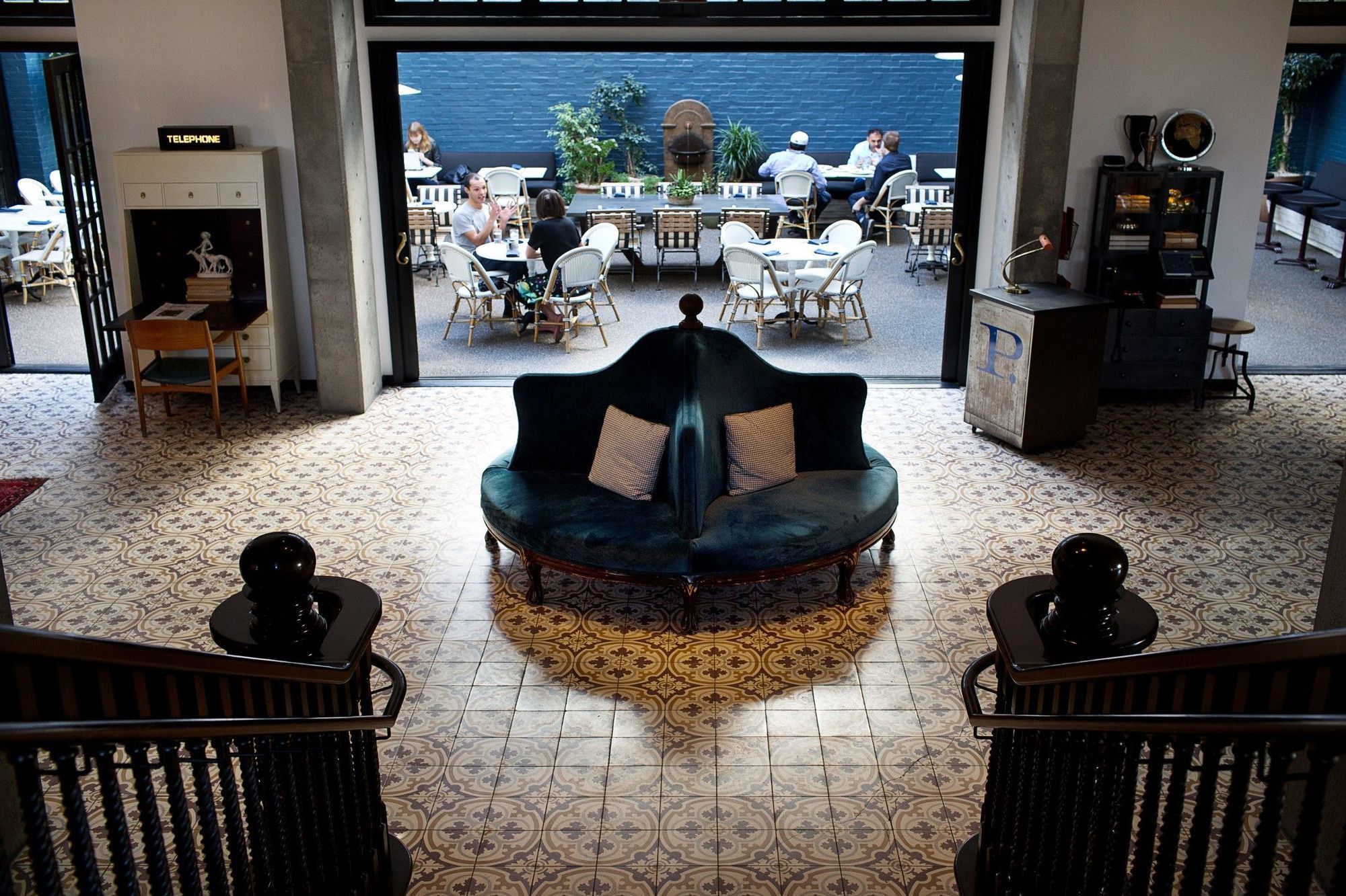 Hotel Palihouse West Hollywood Los Angeles Exterior foto