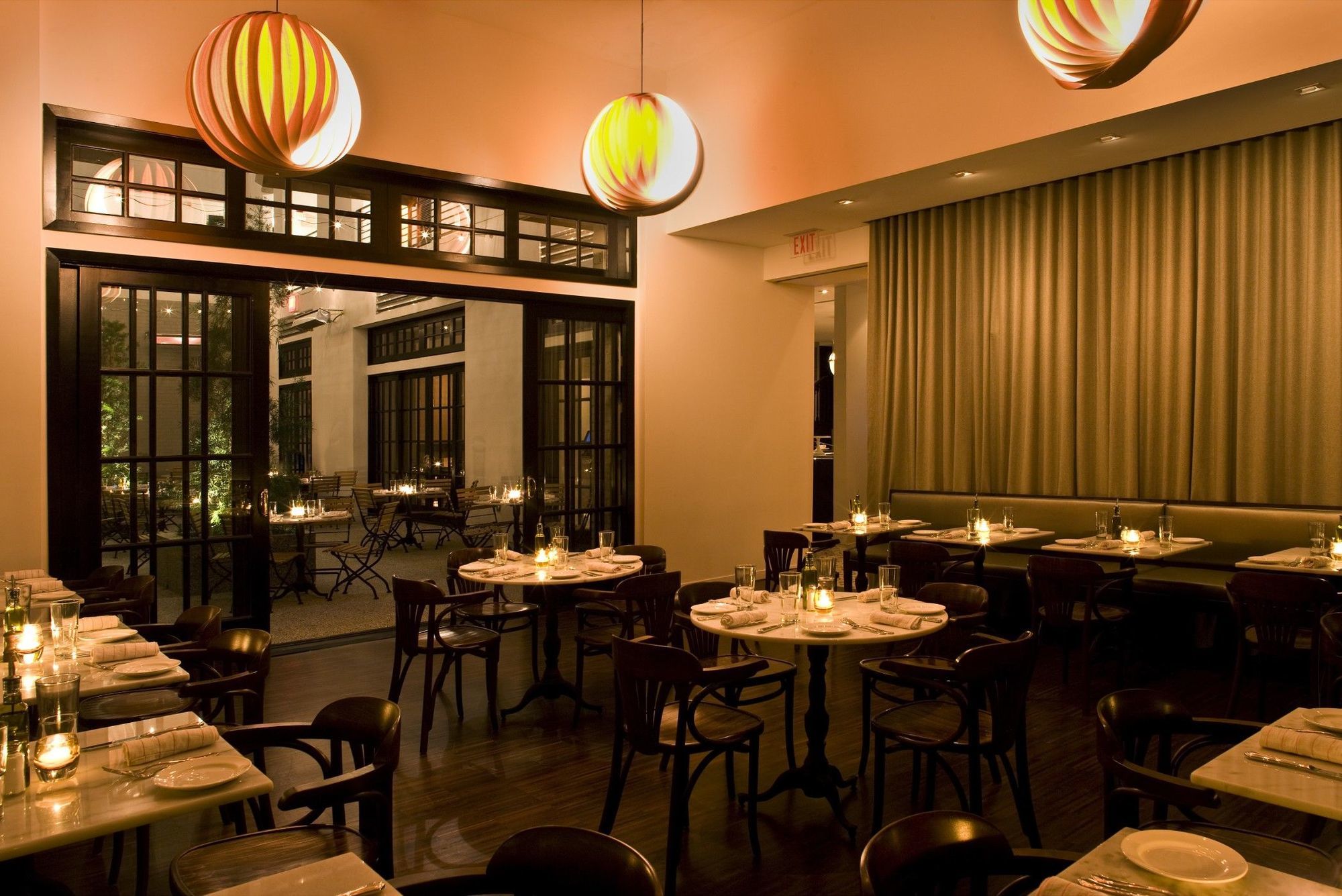 Hotel Palihouse West Hollywood Los Angeles Exterior foto