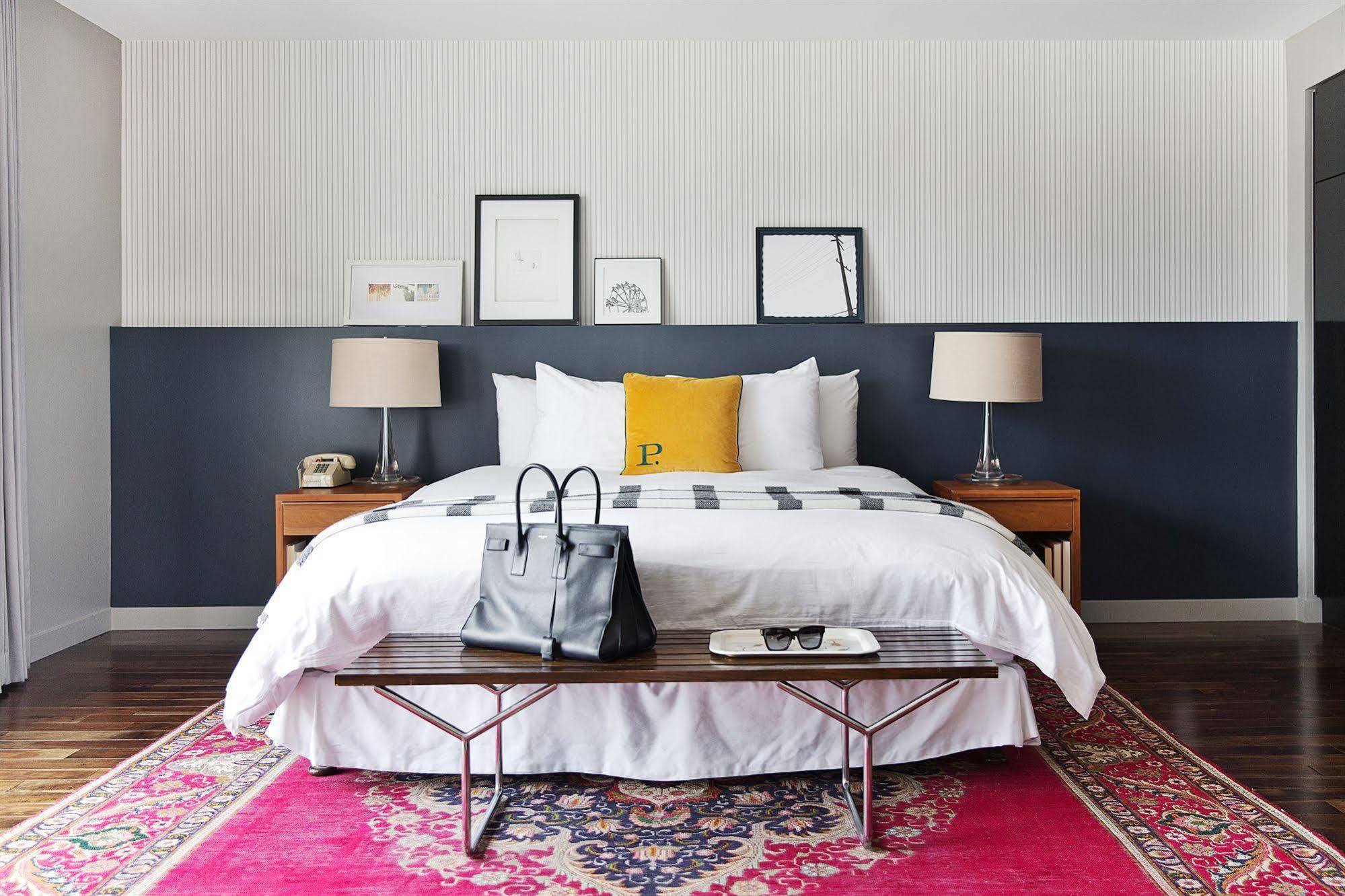 Hotel Palihouse West Hollywood Los Angeles Exterior foto
