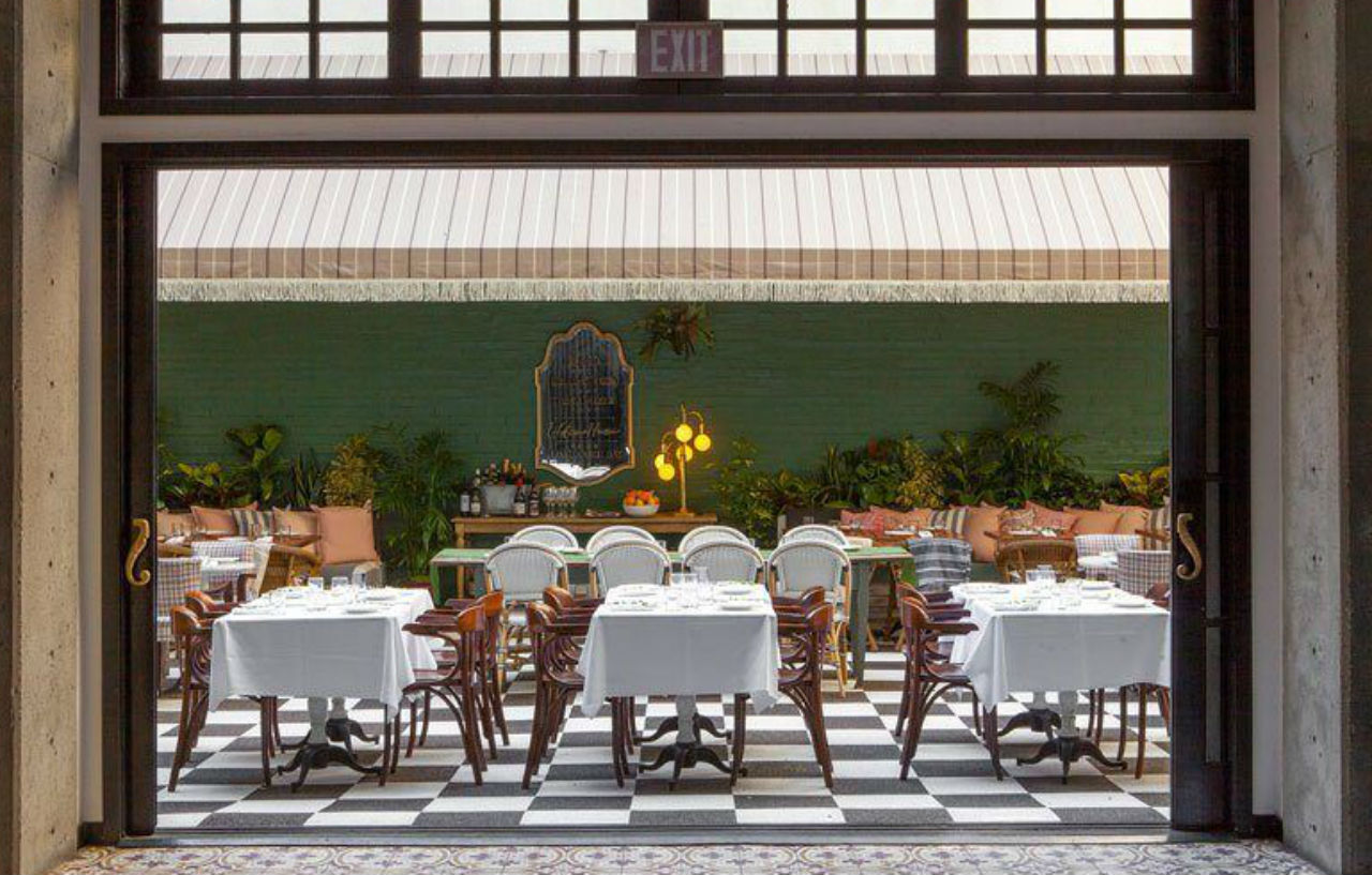 Hotel Palihouse West Hollywood Los Angeles Exterior foto